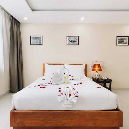 Martin Ho Danang Hotel & Apartment Exteriör bild
