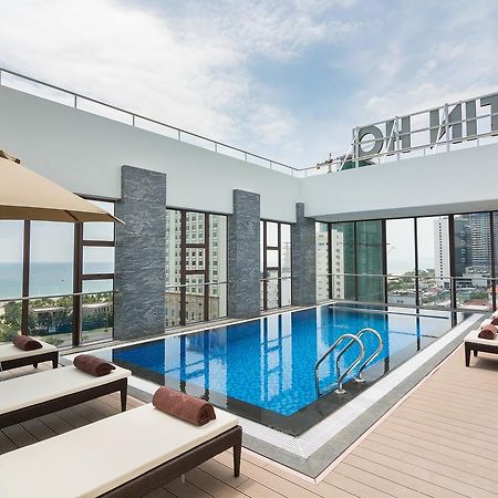 Martin Ho Danang Hotel & Apartment Exteriör bild