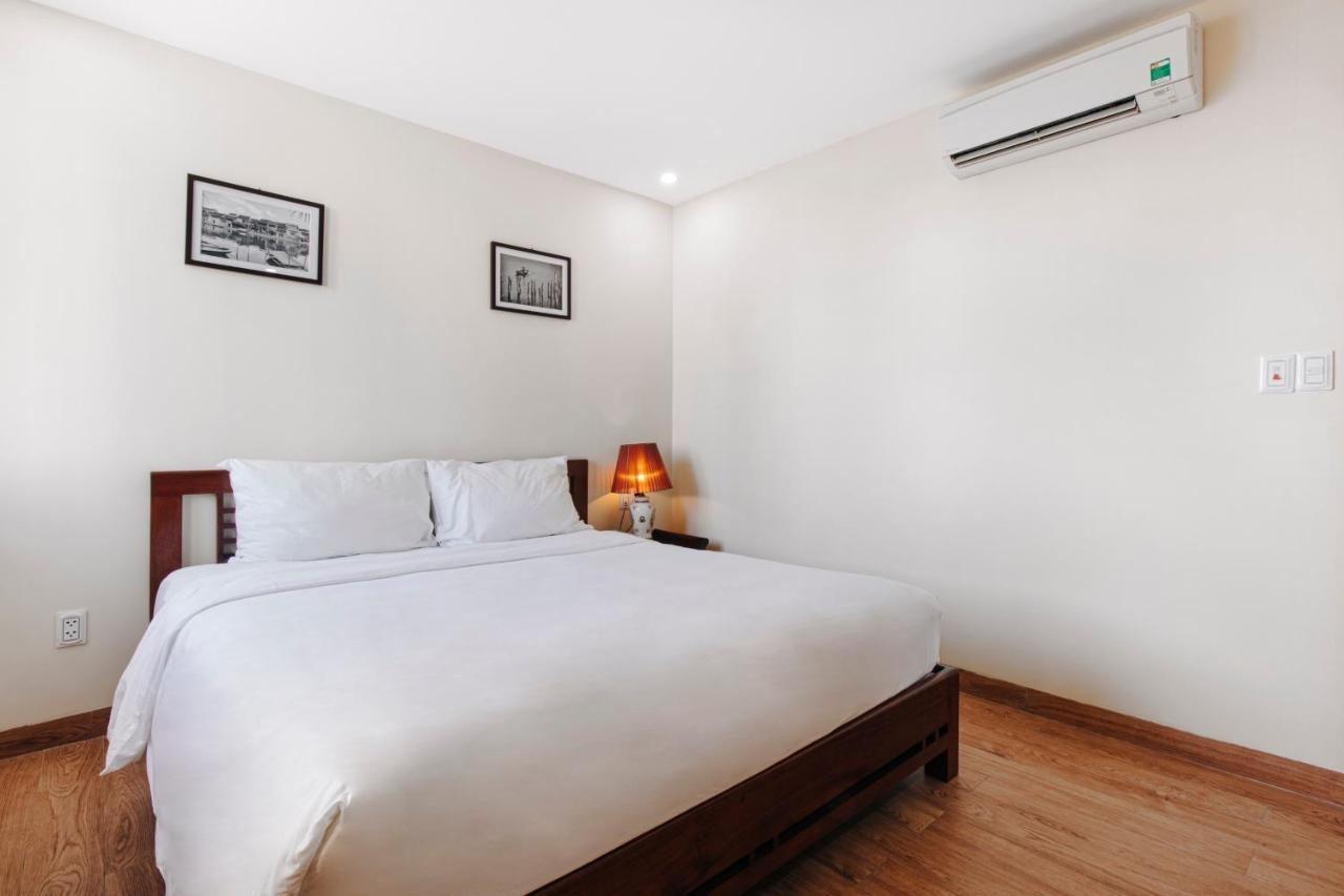 Martin Ho Danang Hotel & Apartment Exteriör bild