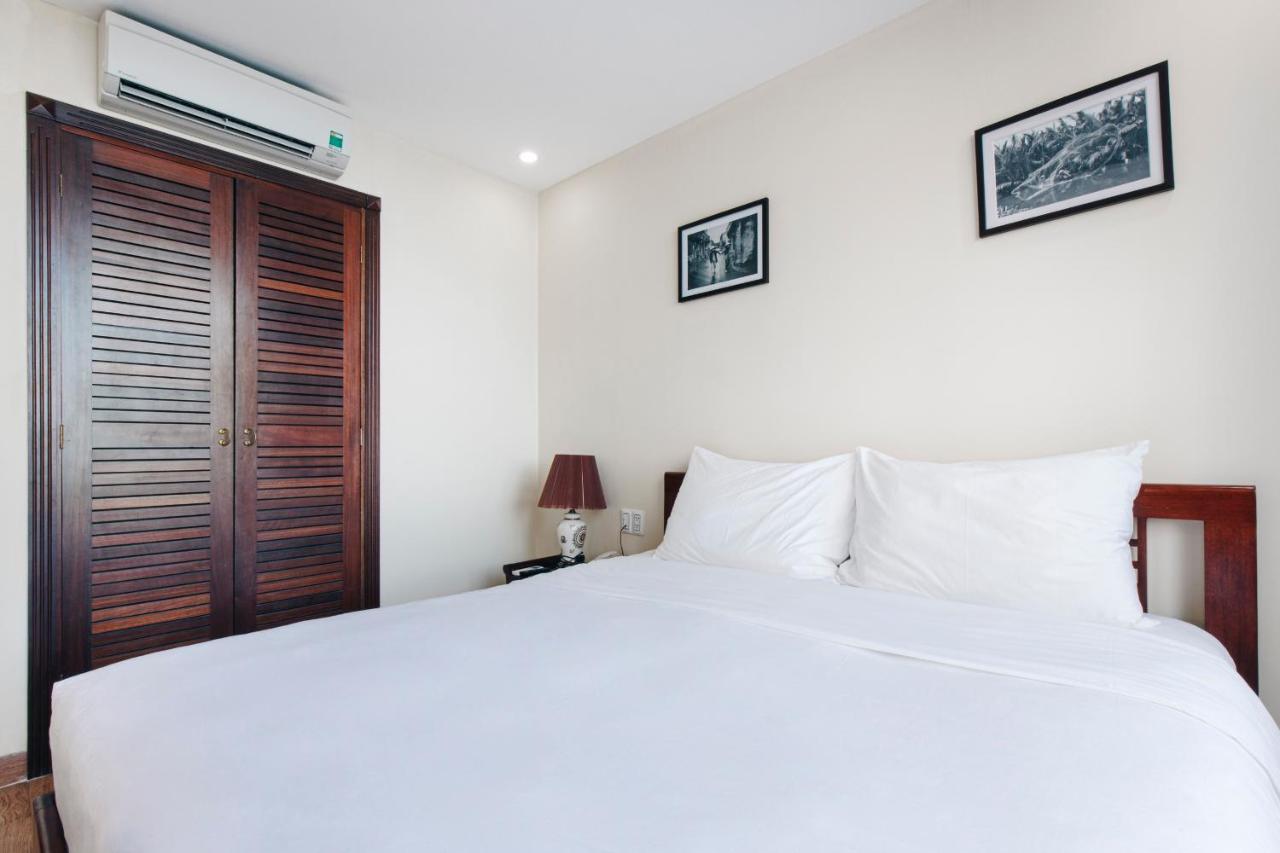 Martin Ho Danang Hotel & Apartment Exteriör bild