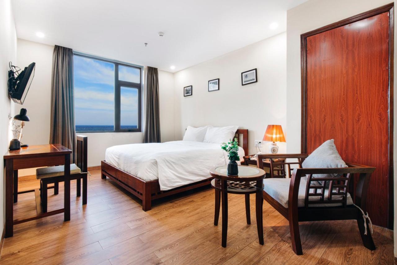 Martin Ho Danang Hotel & Apartment Exteriör bild