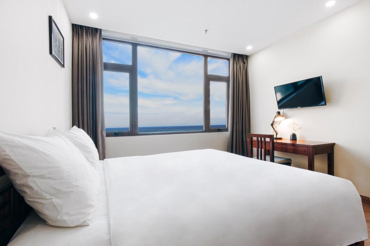 Martin Ho Danang Hotel & Apartment Exteriör bild