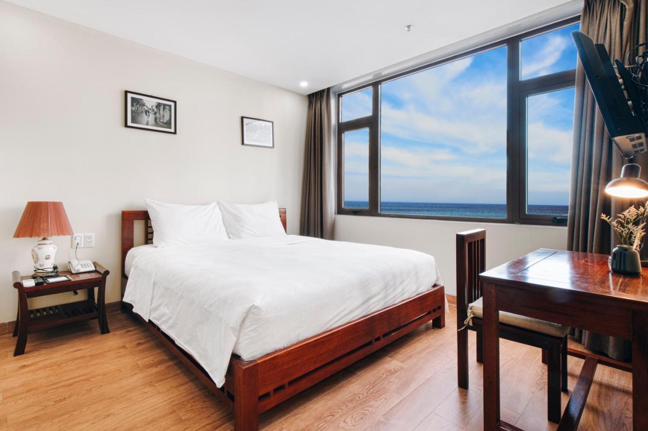 Martin Ho Danang Hotel & Apartment Exteriör bild