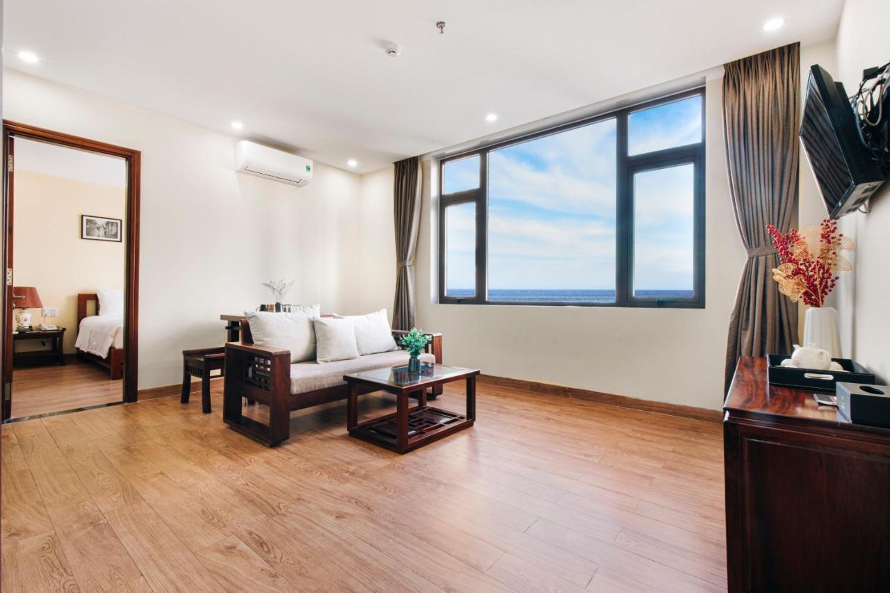 Martin Ho Danang Hotel & Apartment Exteriör bild