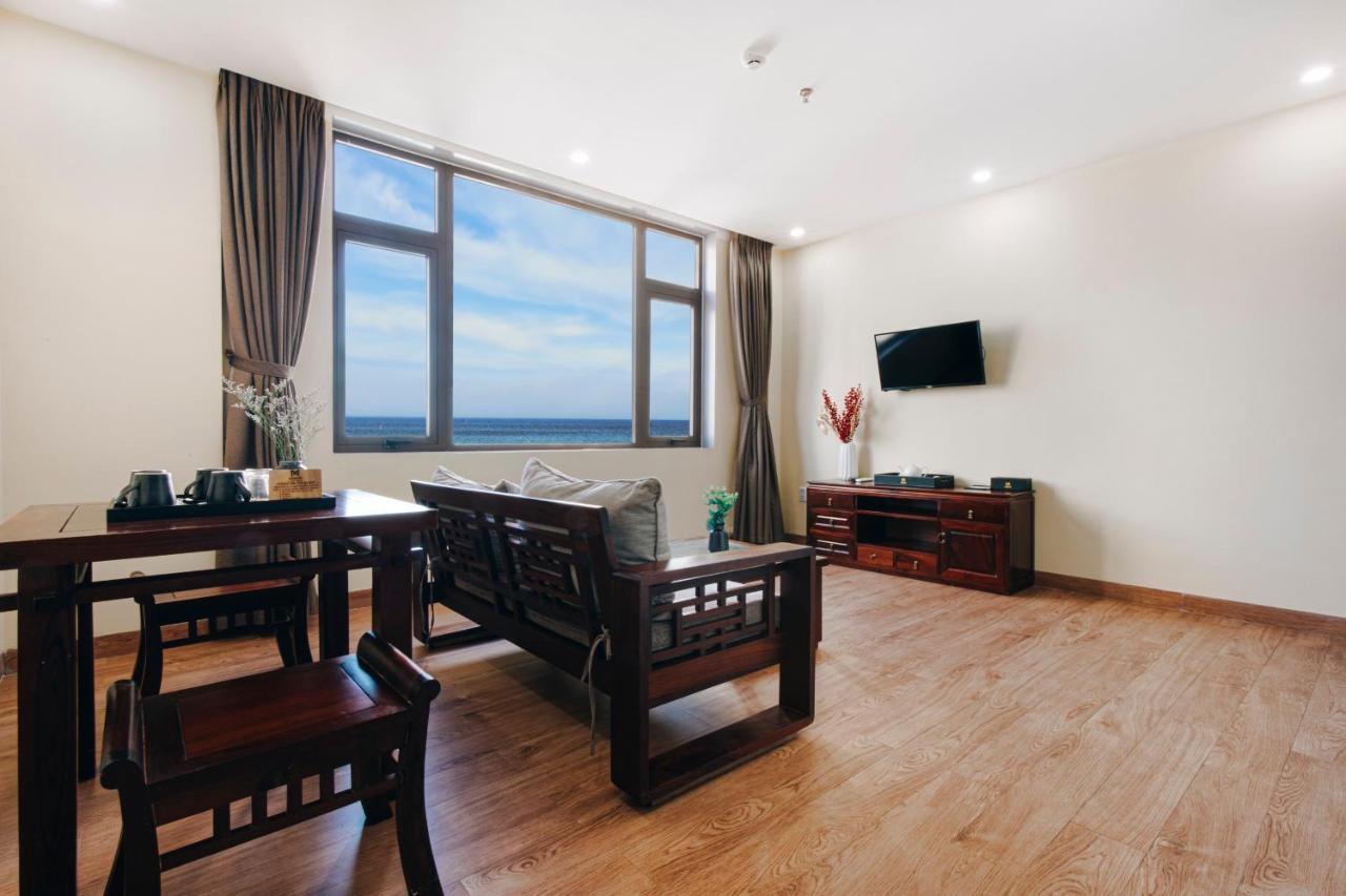 Martin Ho Danang Hotel & Apartment Exteriör bild