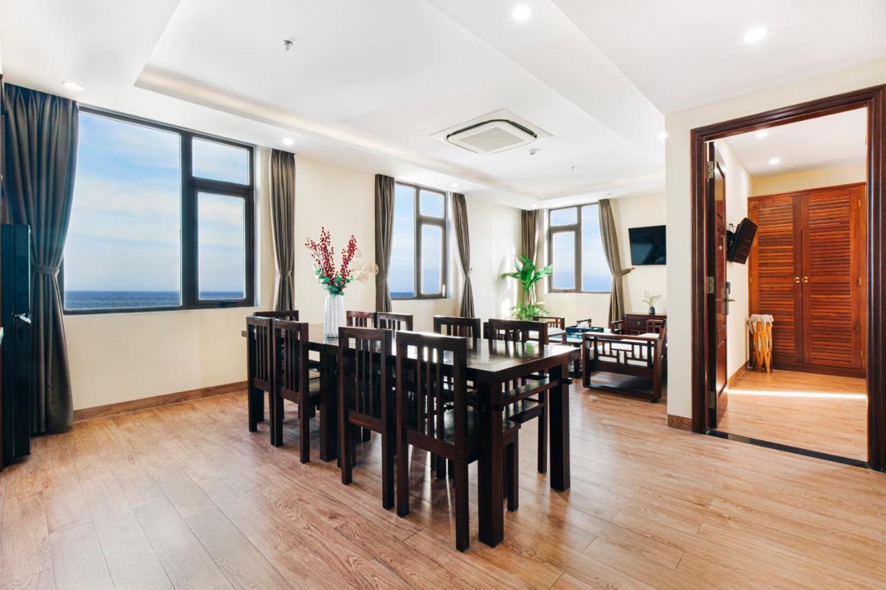 Martin Ho Danang Hotel & Apartment Exteriör bild