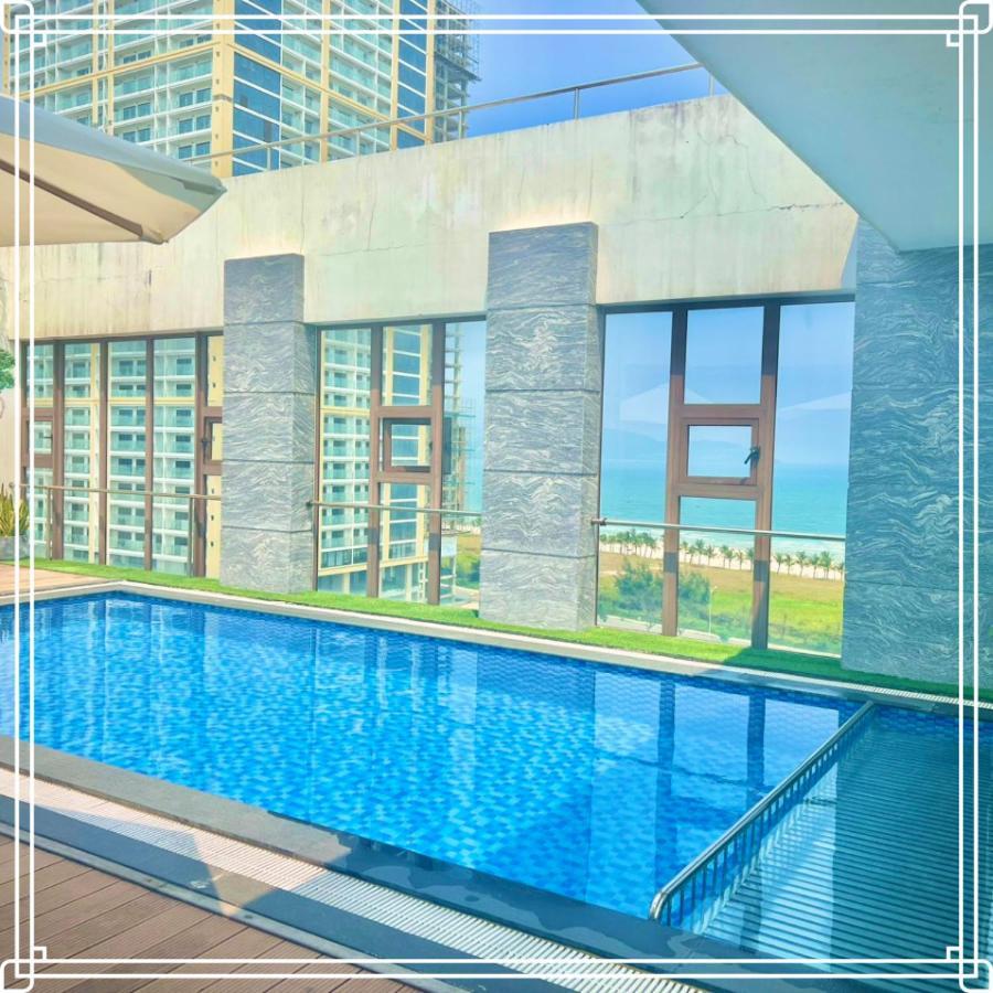 Martin Ho Danang Hotel & Apartment Exteriör bild