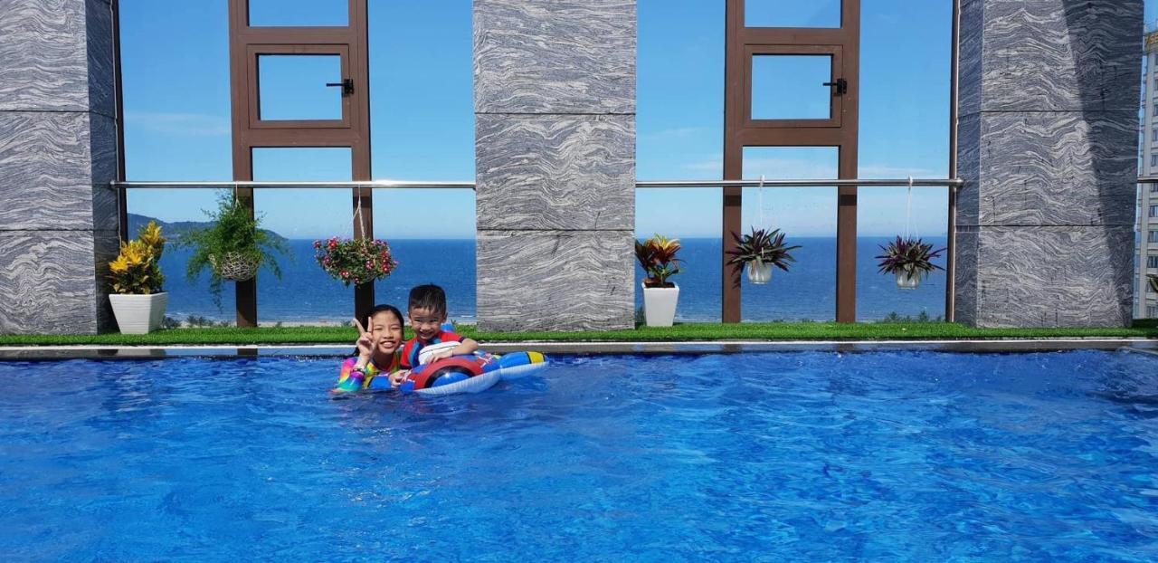 Martin Ho Danang Hotel & Apartment Exteriör bild