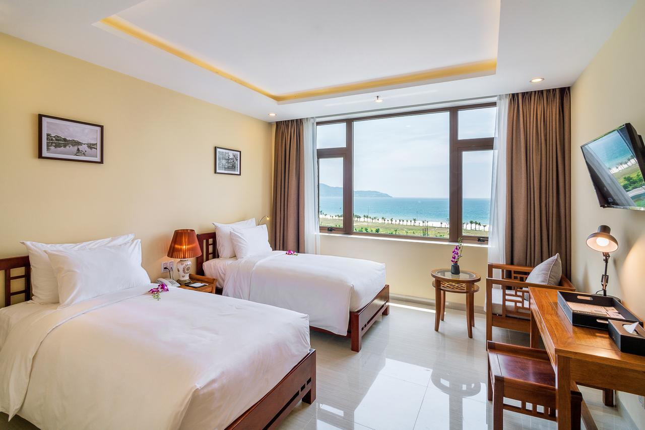 Martin Ho Danang Hotel & Apartment Exteriör bild