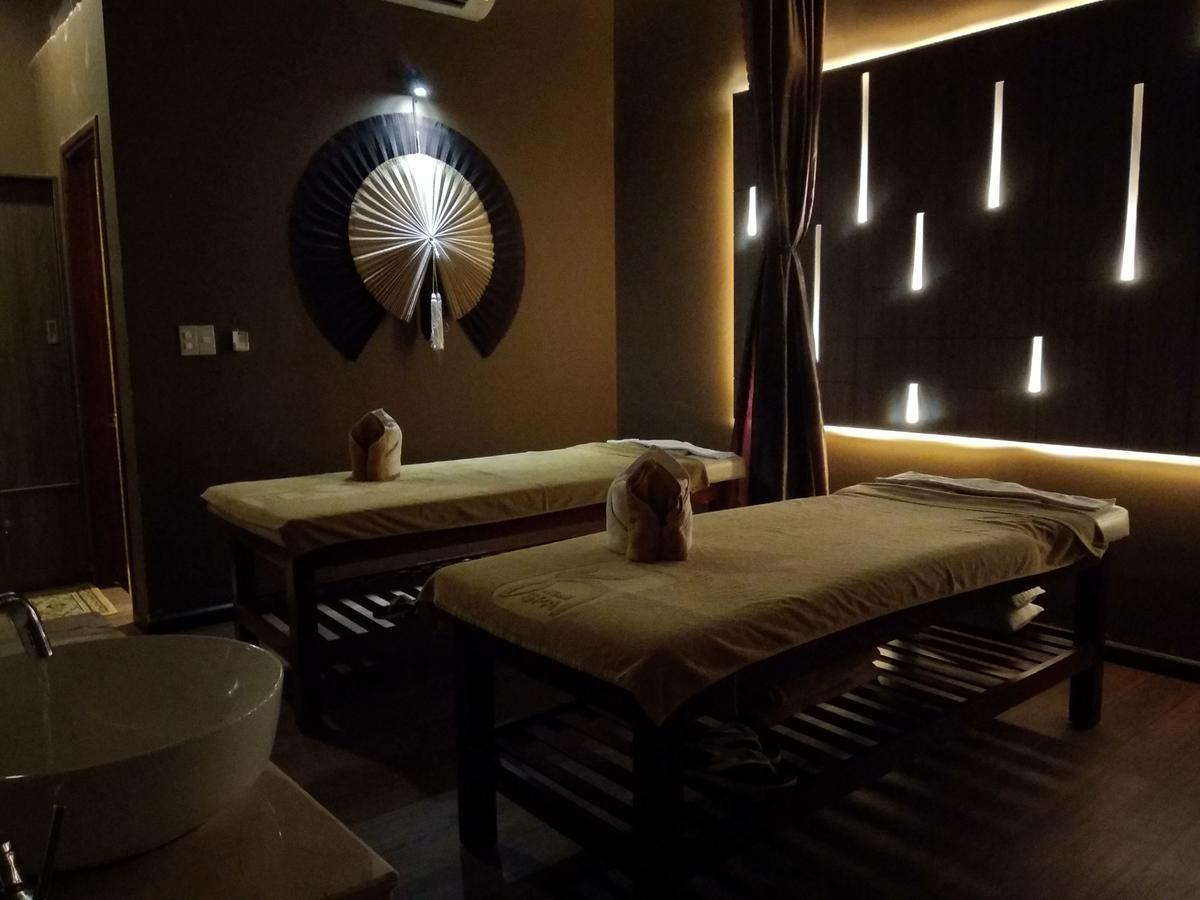 Martin Ho Danang Hotel & Apartment Exteriör bild