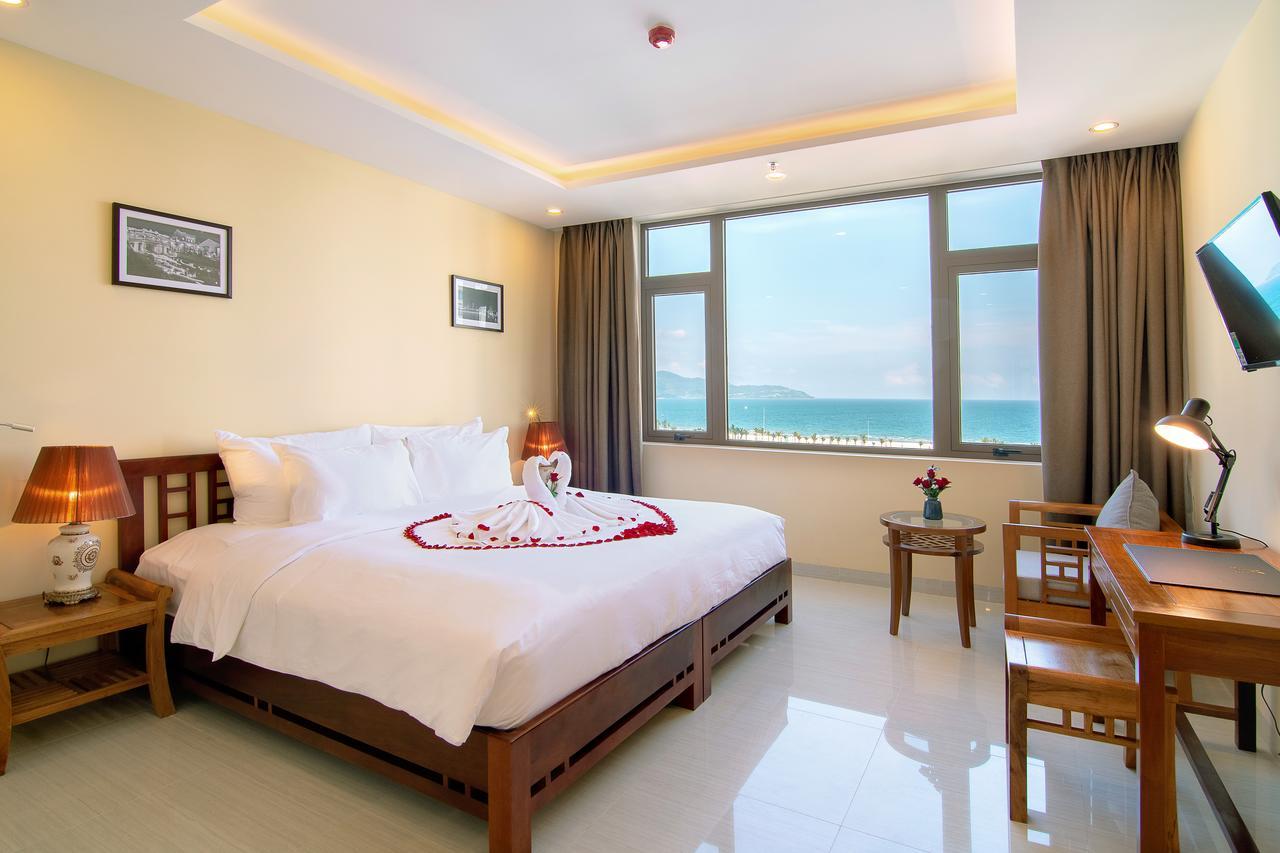 Martin Ho Danang Hotel & Apartment Exteriör bild