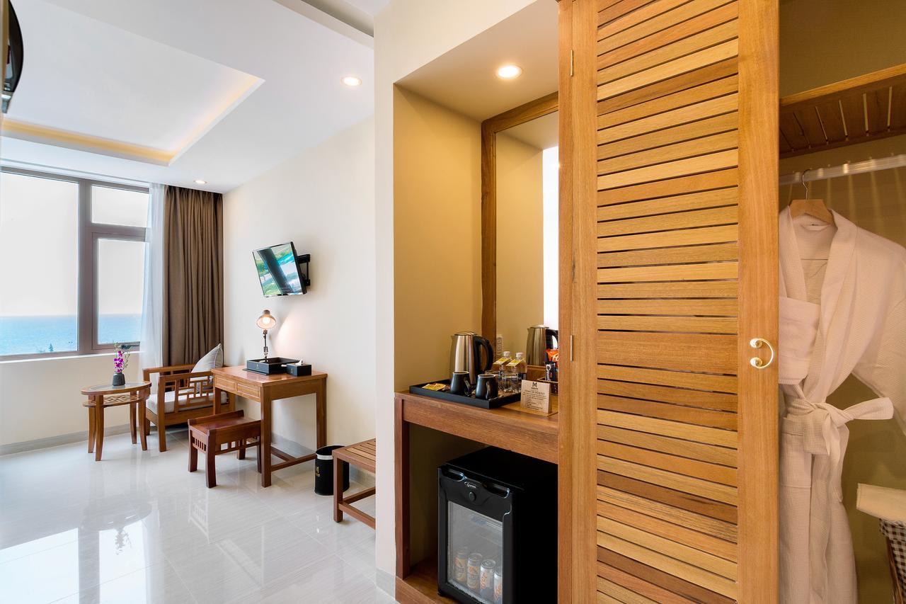 Martin Ho Danang Hotel & Apartment Exteriör bild
